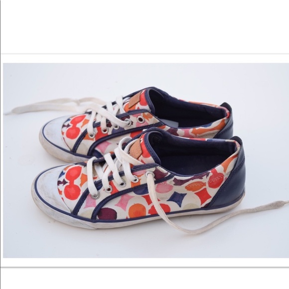 Coach Sneakers Barret - Picture 2 of 8